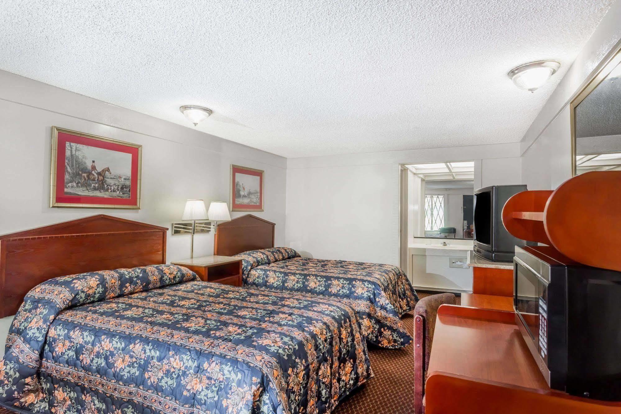 Knights Inn - Cayce Екстер'єр фото